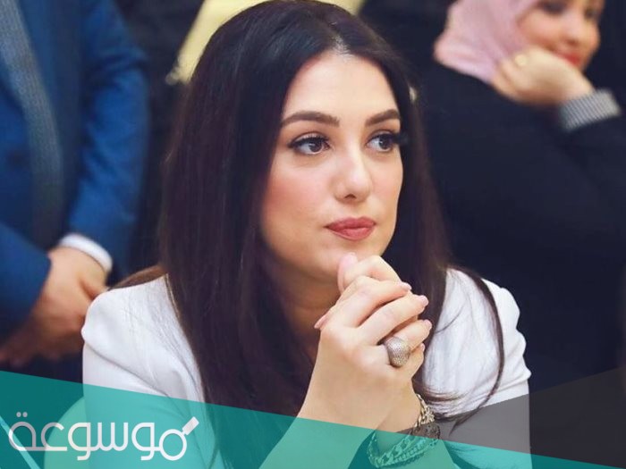 من هو زوج كندة علوش