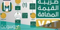 كيفية احتساب ضريبة القيمة المضافة في السعودية