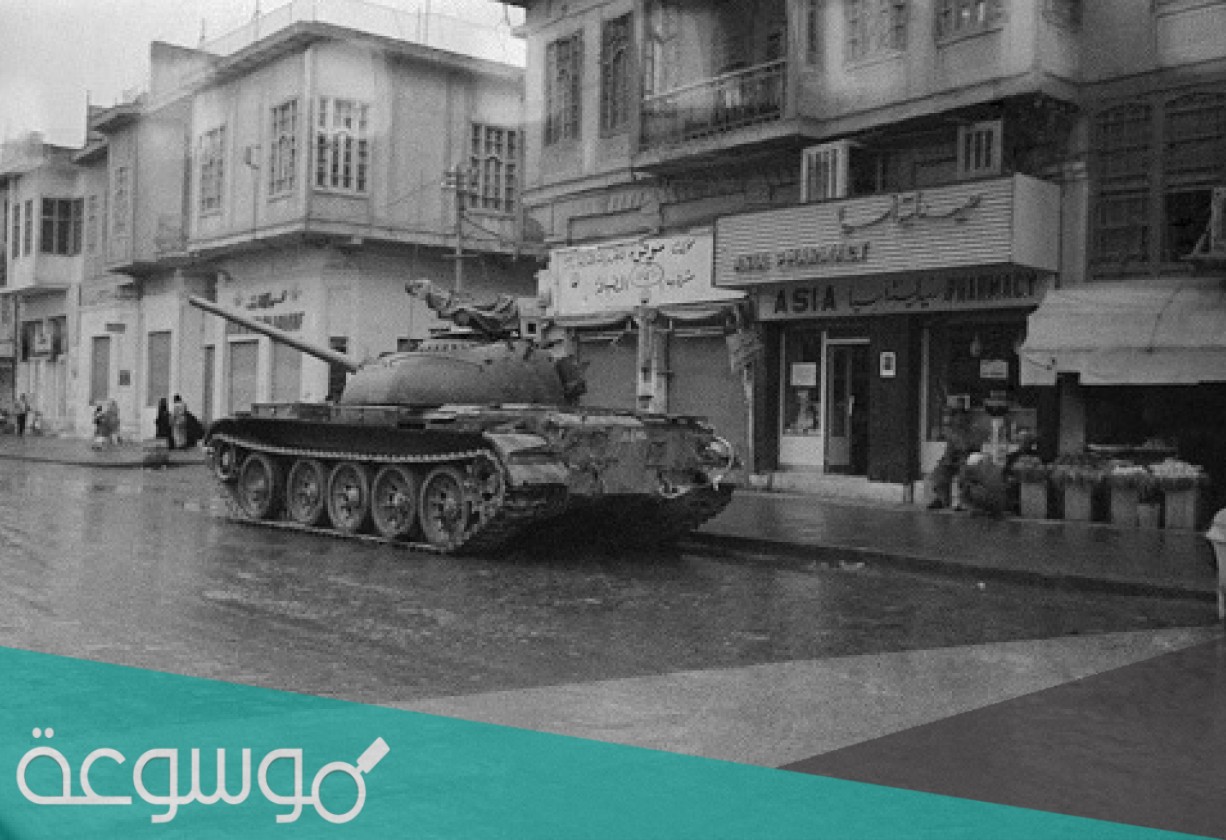 ما هو الانقلاب العسكري ؟