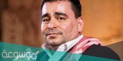 كم عمر متعب الصقار الفنان الاردني