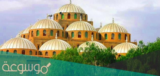 في اي ولايه تقع مدينه بوسعاده