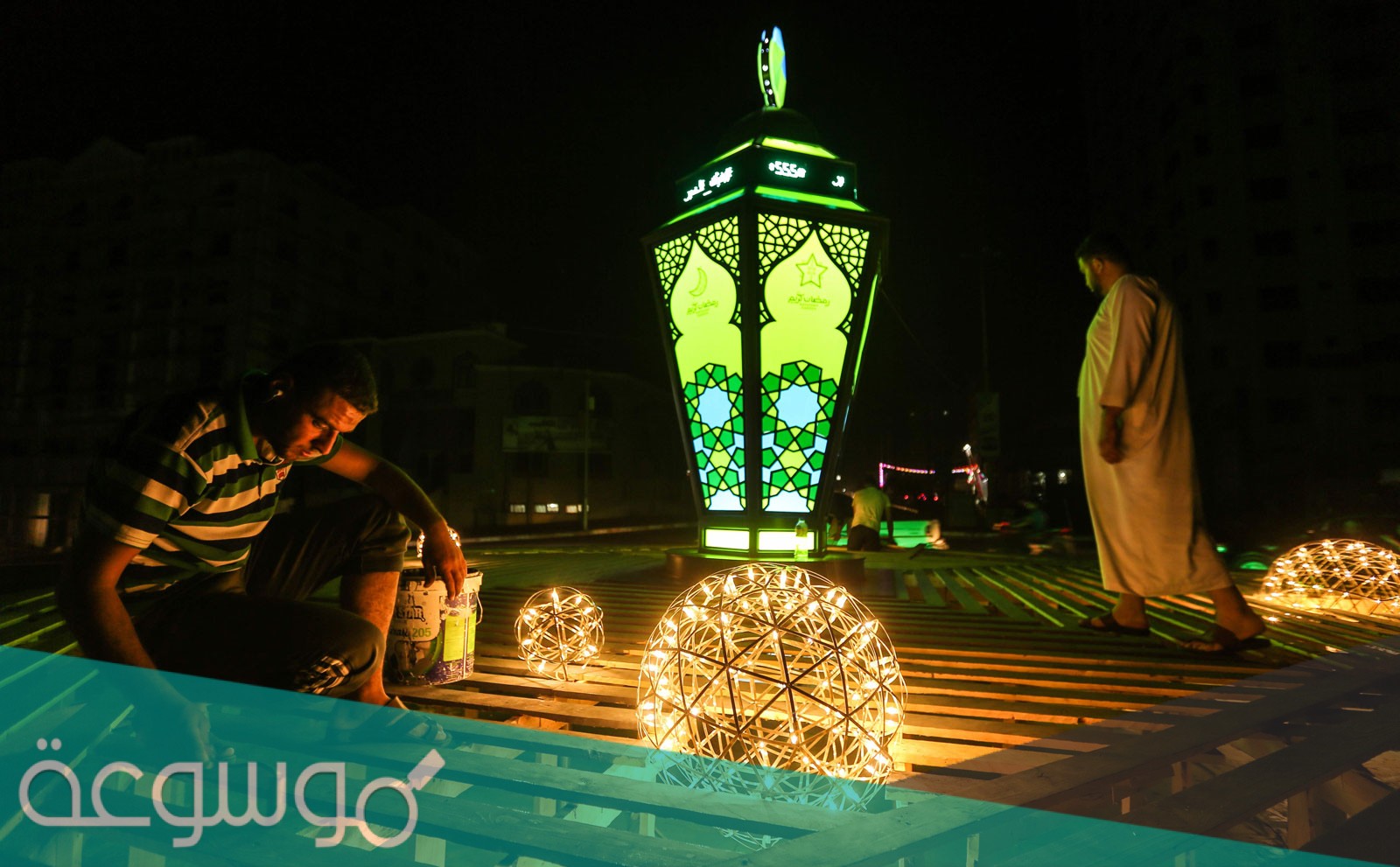 مسابقات رمضانية جاهزة 2021 سؤال وجواب