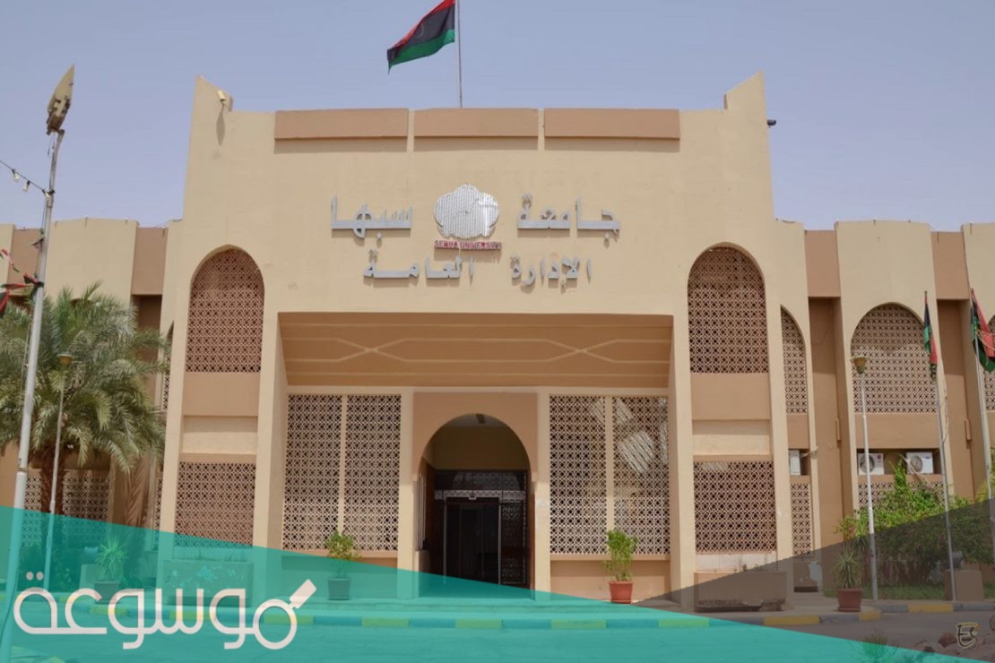 مشروع التطوير المعلوماتي جامعة سبها