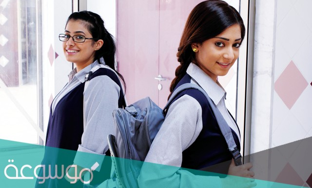 من هم ابطال مسلسل بنات الثانوية