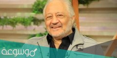 من هو الفنان خالد زكي ويكيبيديا
