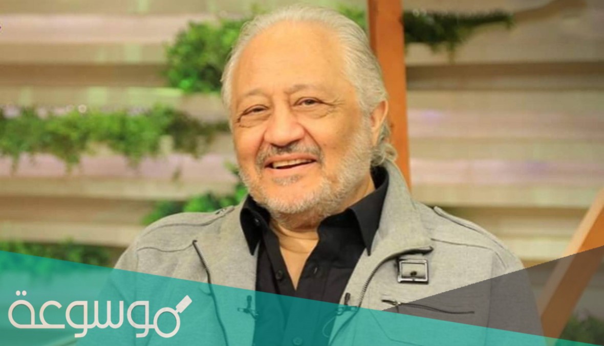 من هو الفنان خالد زكي ويكيبيديا