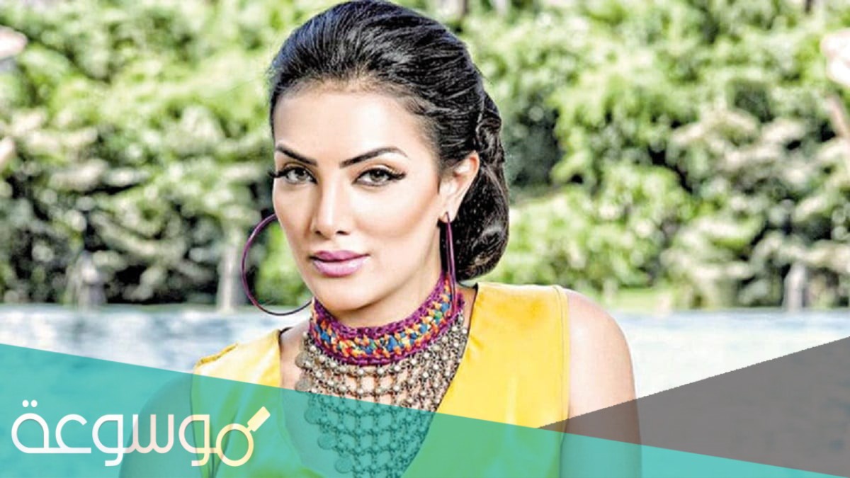 من هو زوج الفنانة حورية فرغلي