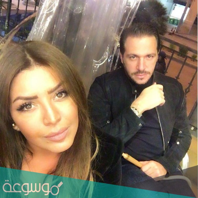 من هو زوج امل بوشوشة