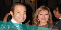 من هو زوج ليلى علوي الحالي السيرة الذاتية