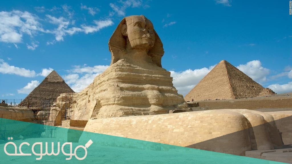 من هو صاحب تمثال ابو الهول