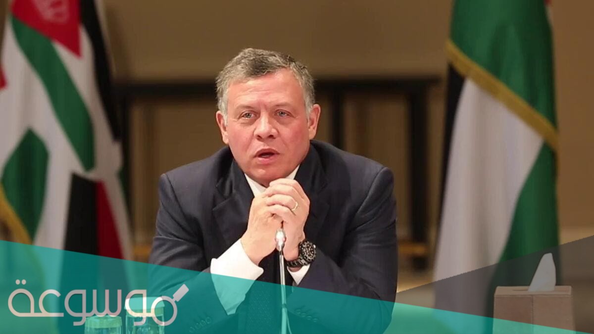 من هي ام الملك عبد الله الثاني السيرة الذاتية