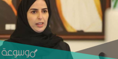 من هي ايناس الشهوان وزيرة الخارجية السعودية