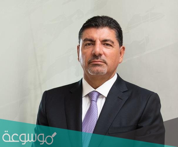 من هي زوجة بهاء الحريري