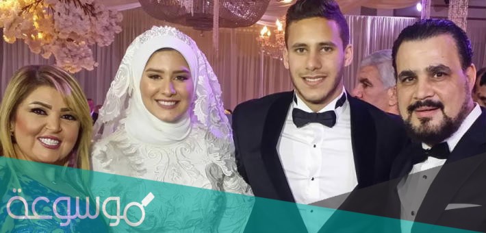 من هي زوجة رمضان صبحي