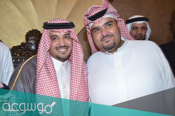 من هي زوجة ماجد مطرب فواز الحقيقية