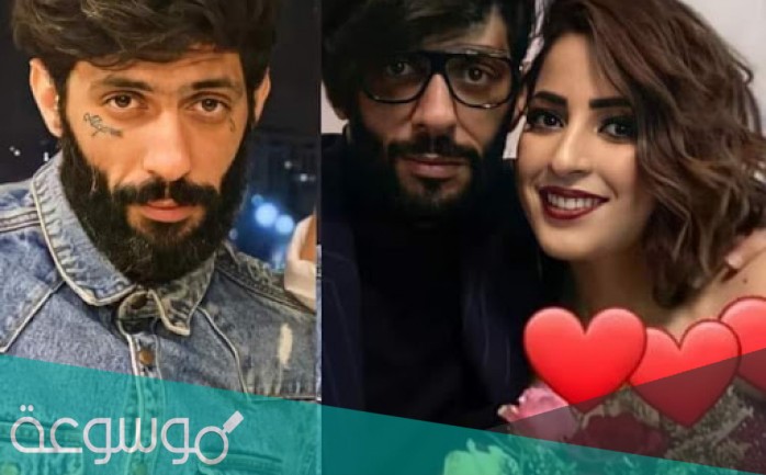 من هي زوجة محمد بوشايب