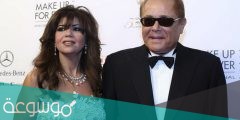 من هي زوجة محمود عبد العزيز