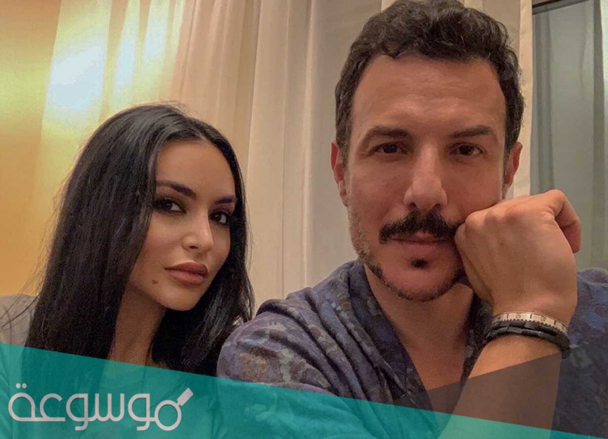 من هي ناهد زيدان زوجة باسل خياط