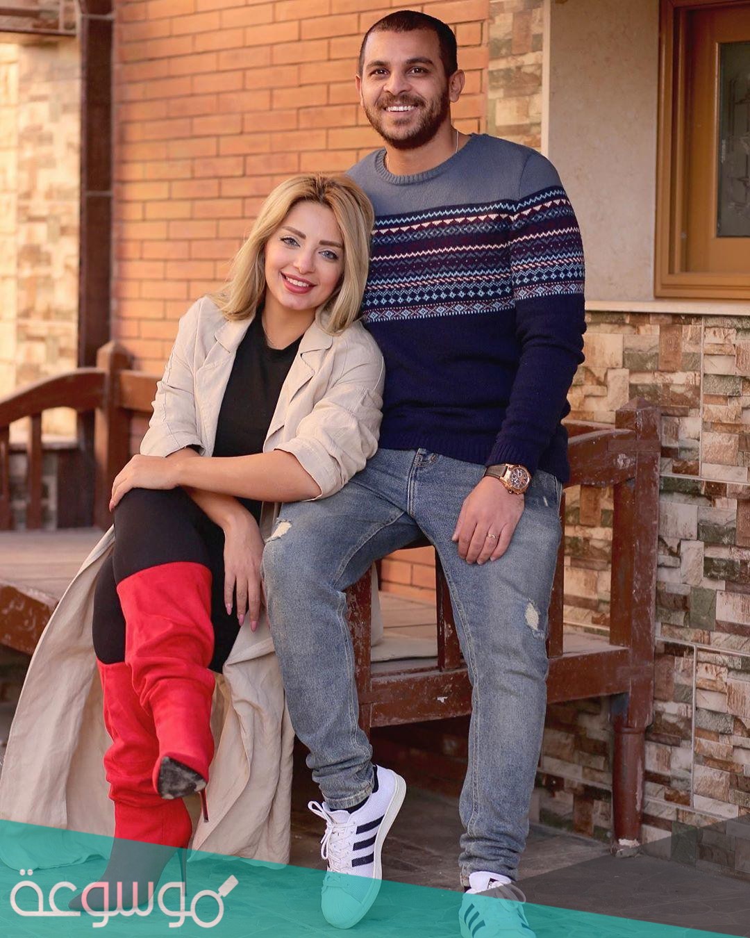 من هي المذيعة مي حلمي ويكيبيديا