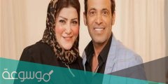 من هي نور الهدى زوجة سعد الصغير