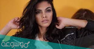 يارا قاسم زوجة محمد وفا