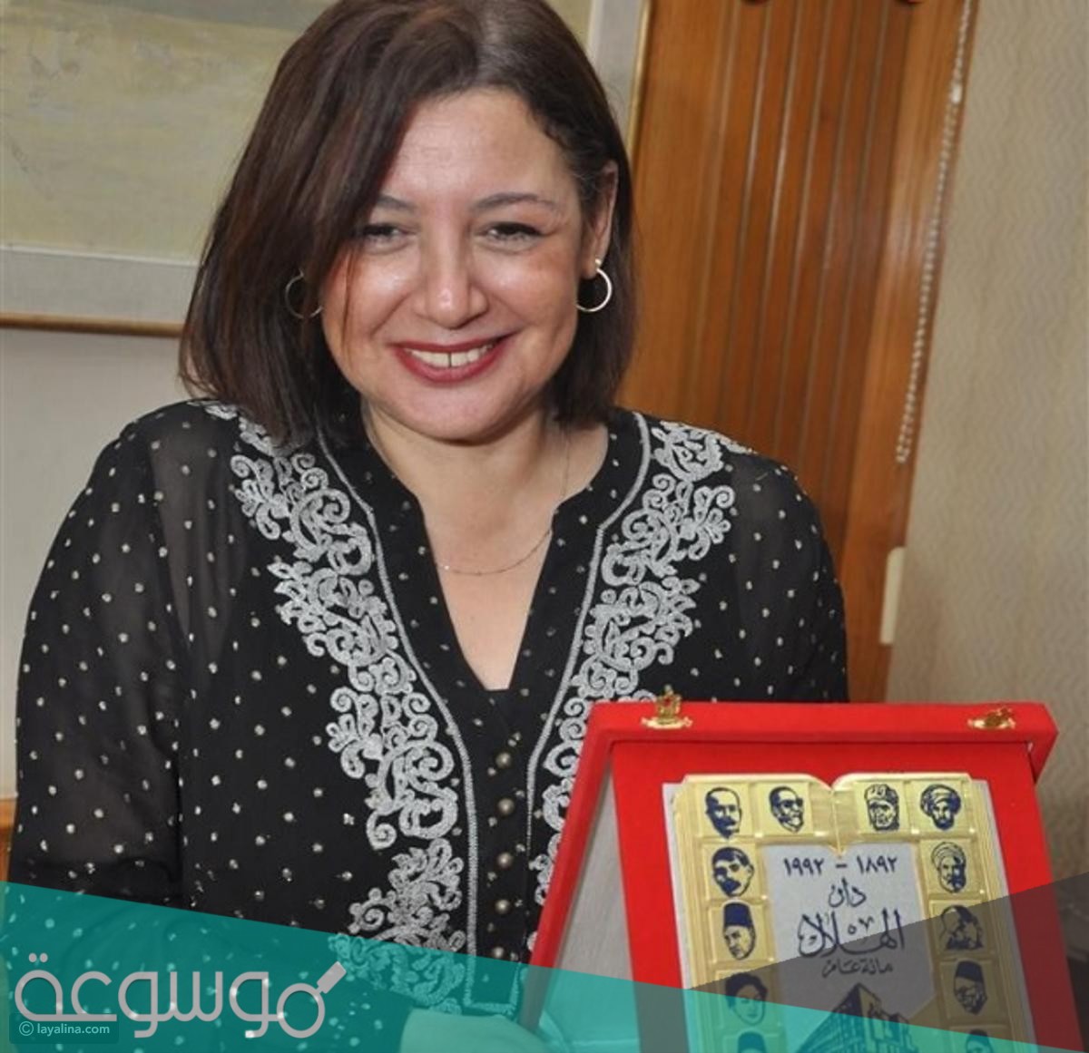 ما هي ديانة الفنانة حنان سليمان