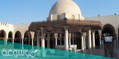 يعود بناء الجامع الازهر في مصر الى عصر