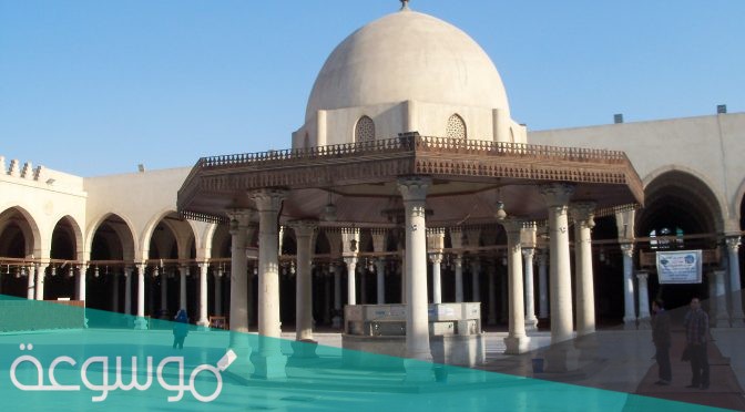 يعود بناء الجامع الازهر في مصر الى عصر