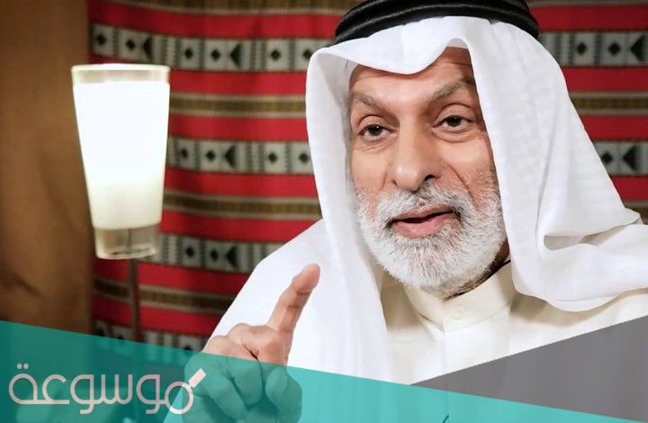 من هو عبدالله النفيسي