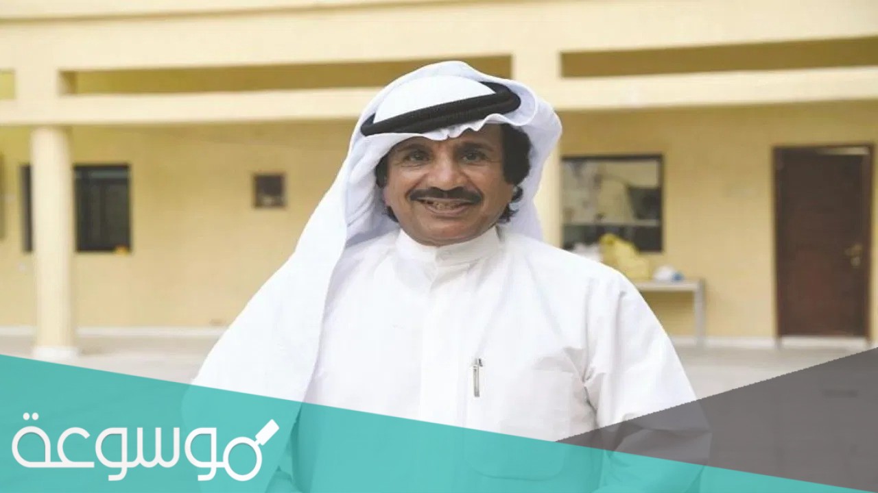 الفنان نواف الشمري