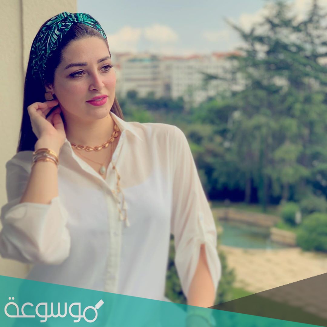 من هي الاعلامية نوار عاصم السيرة الذاتية