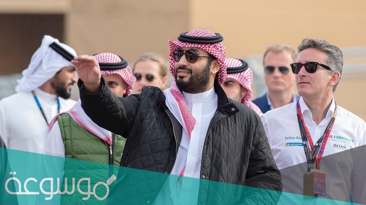 من هو حارس الامير محمد بن سلمان