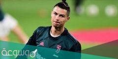 كم عمر كريستيانو رونالدو