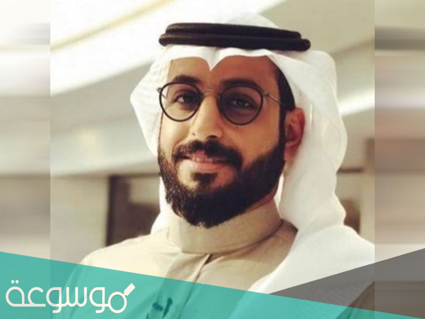 الممثل خالد صقر وش يرجع