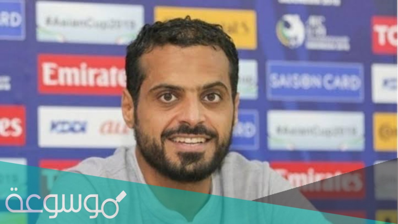 من هو خالد العطوي السيرة الذاتية