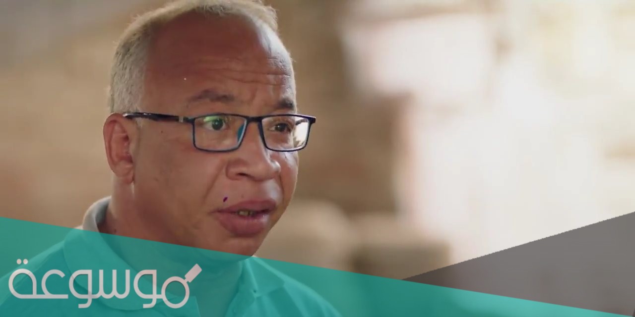 صورة .. الفنان شريف الدسوقي بعد بتر قدمه