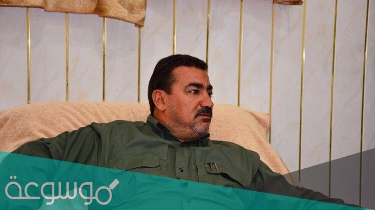 من هو قاسم مصلح السيرة الذاتية