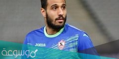 من هو احمد الشناوي لاعب بيراميدز