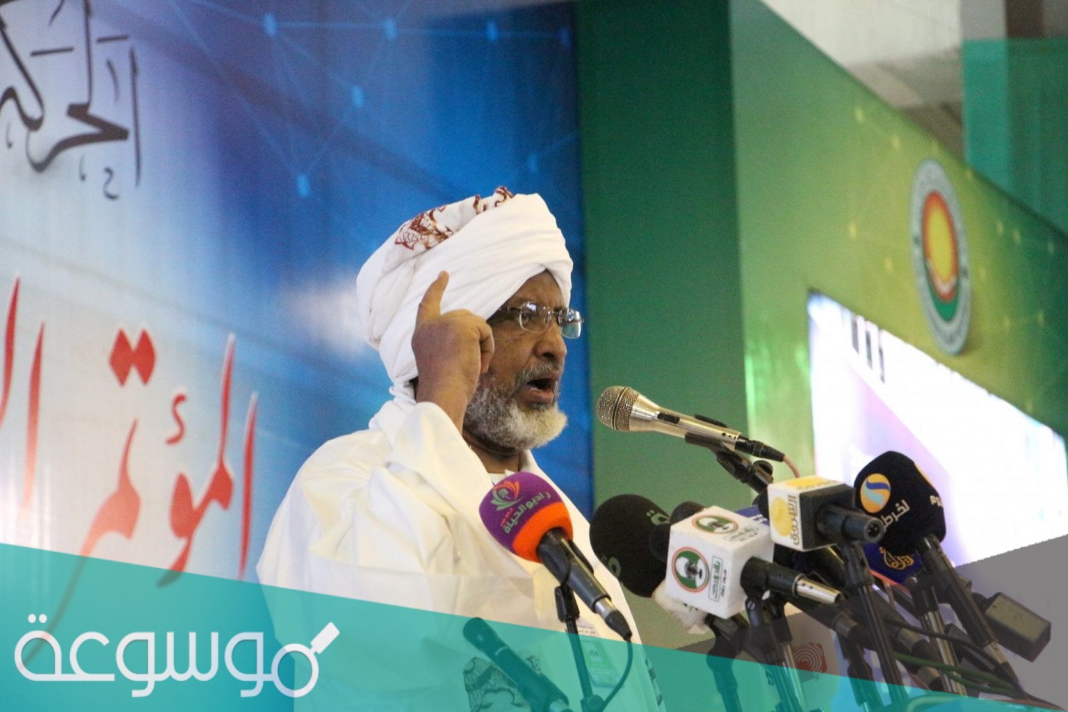 من هو الزبير احمد الحسن ويكيبيديا