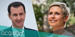 من هي زوجة بشار الاسد السيرة الذاتية