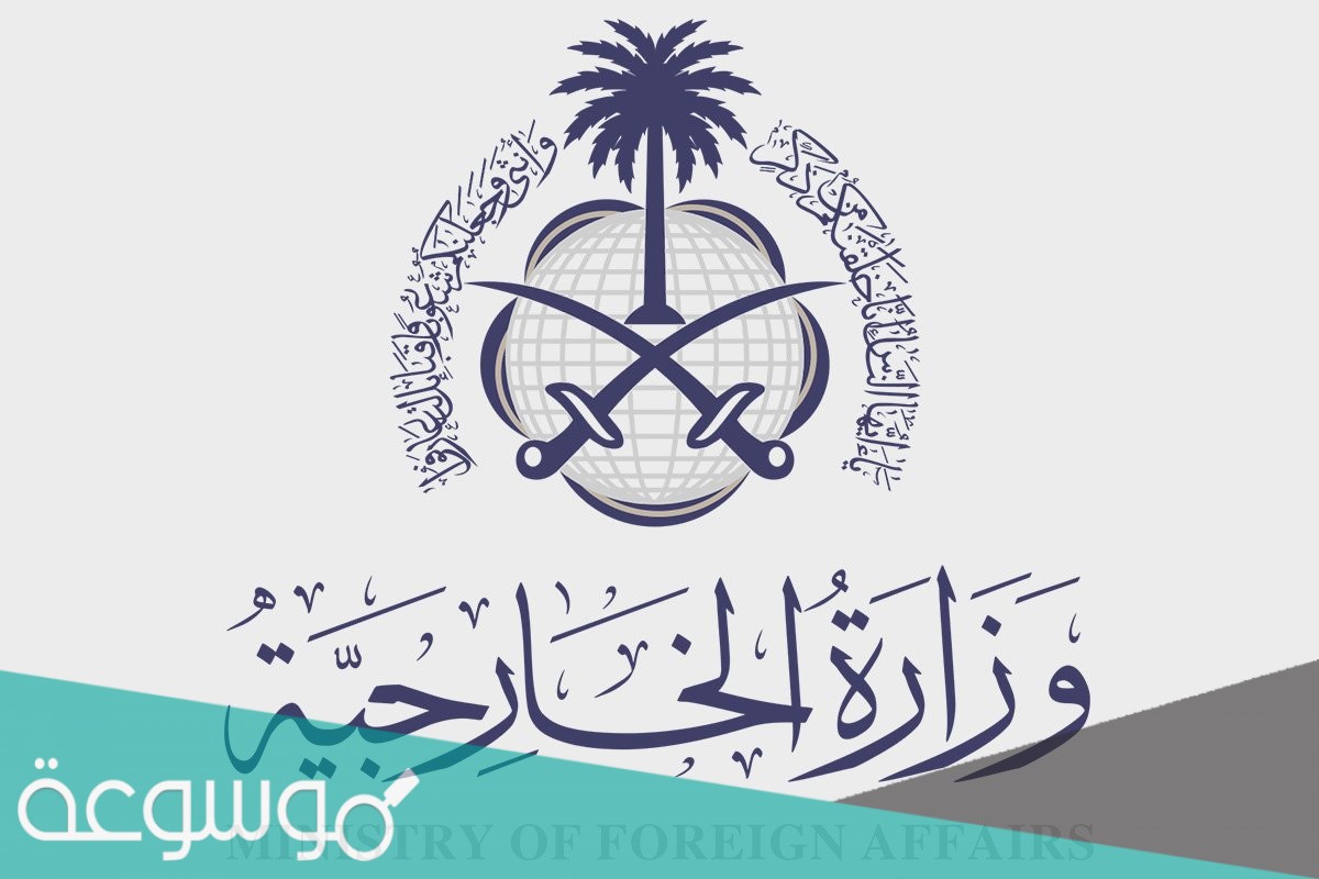طريقة استعلام عن طلب مقدم لوزارة الخارجية