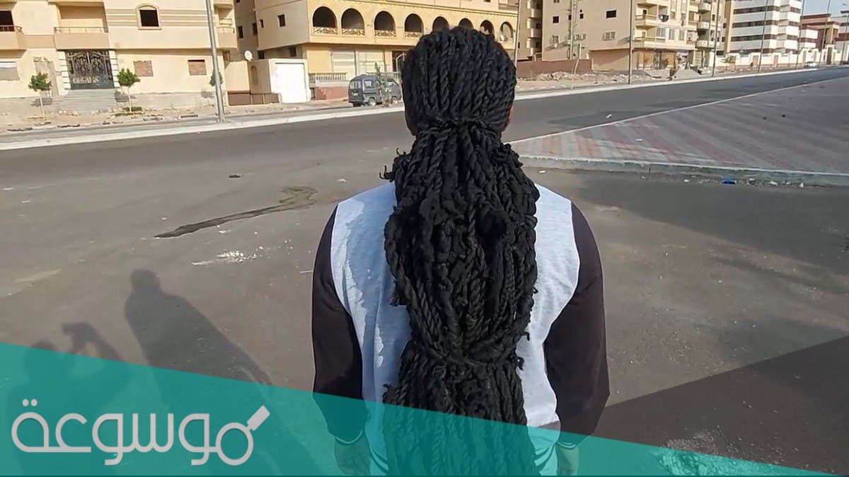 من هو اطول شعر في مصر ومن صاحبه