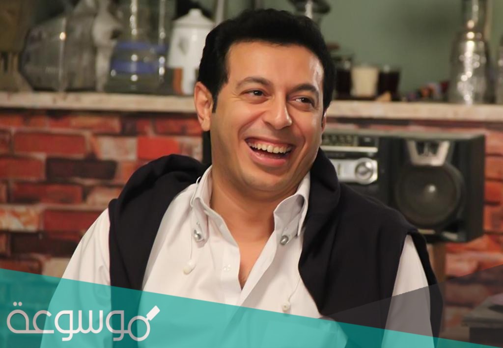 من هي زوجة مصطفى شعبان