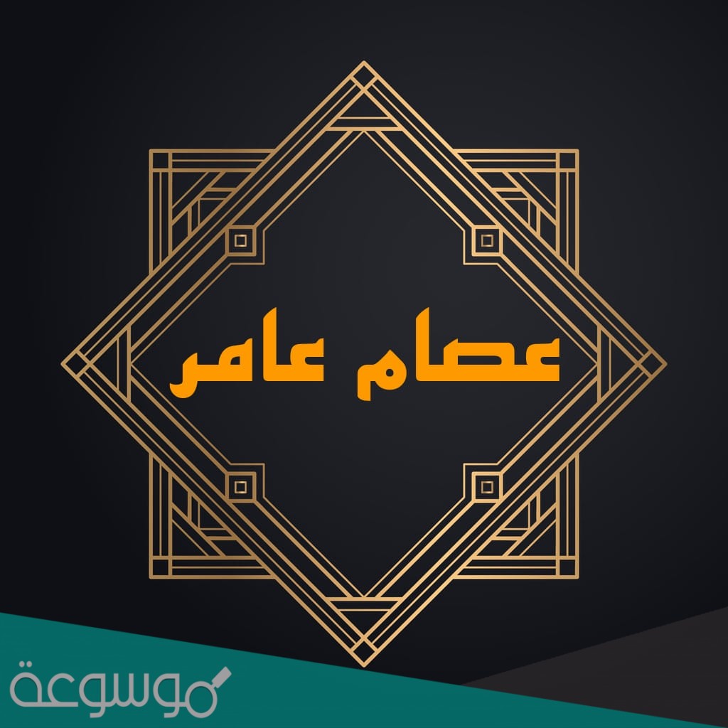 من هو عصام عامر