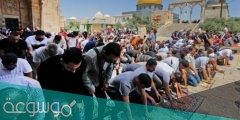 هل تحرير فلسطين من علامات الساعة
