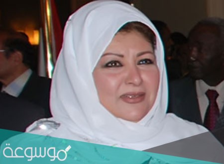 من هي عفاف شعيب