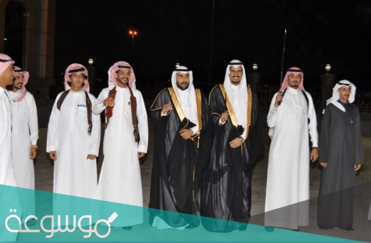 من هي عائلة الجميعي ومن أي قبيله