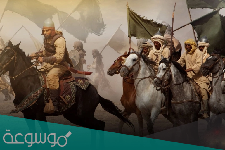 اول من سل سيف في سبيل الله