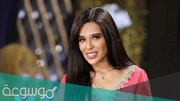 الفنانة حصة النبهان