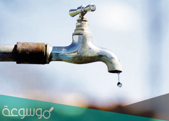 لماذا سمي صنبور الماء بالحنفية